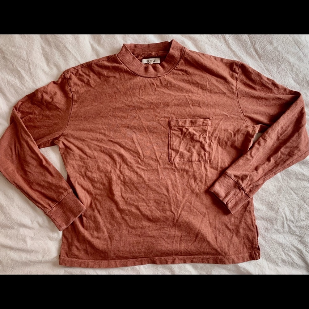 BRAND: Madewell SIZE: Small